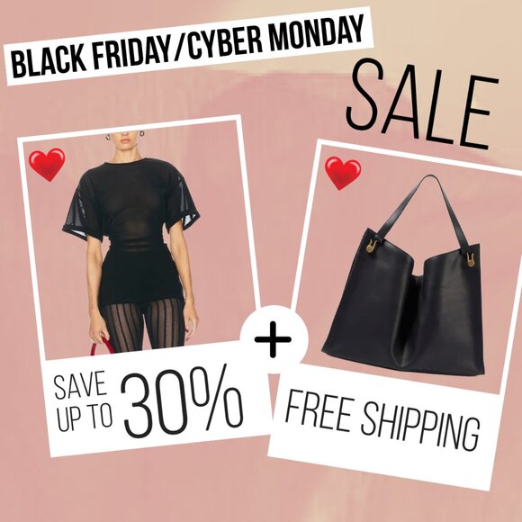 🖤 BLACK FRIDAY SALE — Up to 30% OFF 🛍️ - Picture 1 of 1